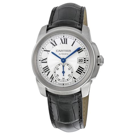 cartier men's watches|pre owned men's cartier watches.